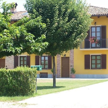 Vila La Casa In Rivalta Verduno Exteriér fotografie