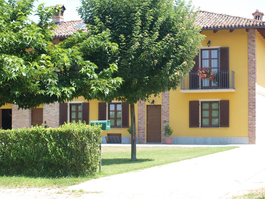 Vila La Casa In Rivalta Verduno Exteriér fotografie