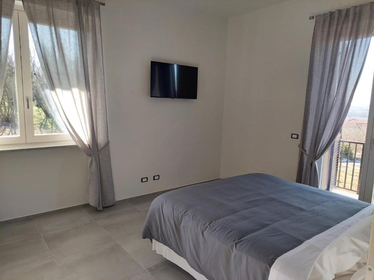Vila La Casa In Rivalta Verduno Exteriér fotografie