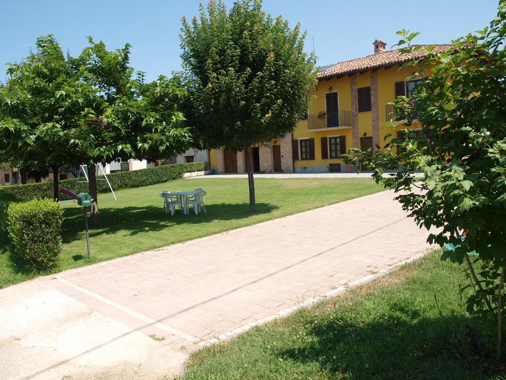 Vila La Casa In Rivalta Verduno Exteriér fotografie