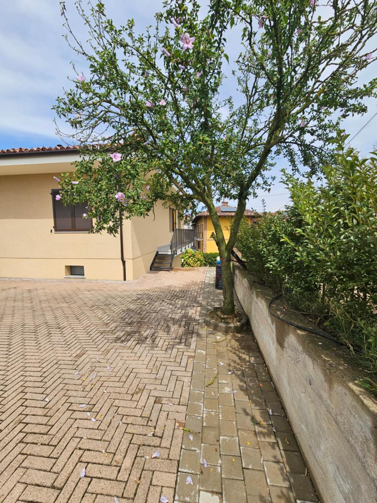 Vila La Casa In Rivalta Verduno Exteriér fotografie