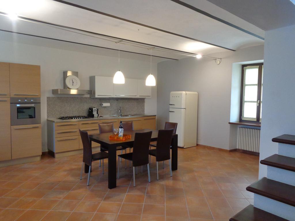 Vila La Casa In Rivalta Verduno Pokoj fotografie
