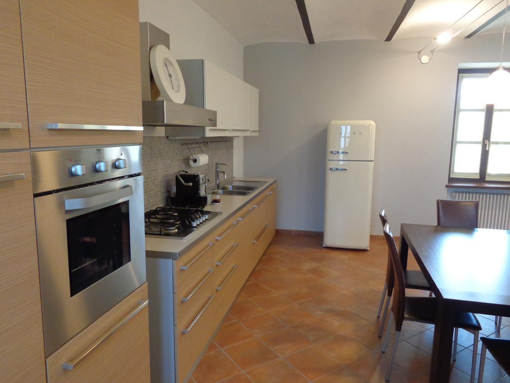 Vila La Casa In Rivalta Verduno Pokoj fotografie